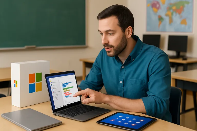 Aan de slag: licenties, apparaten en implementatie