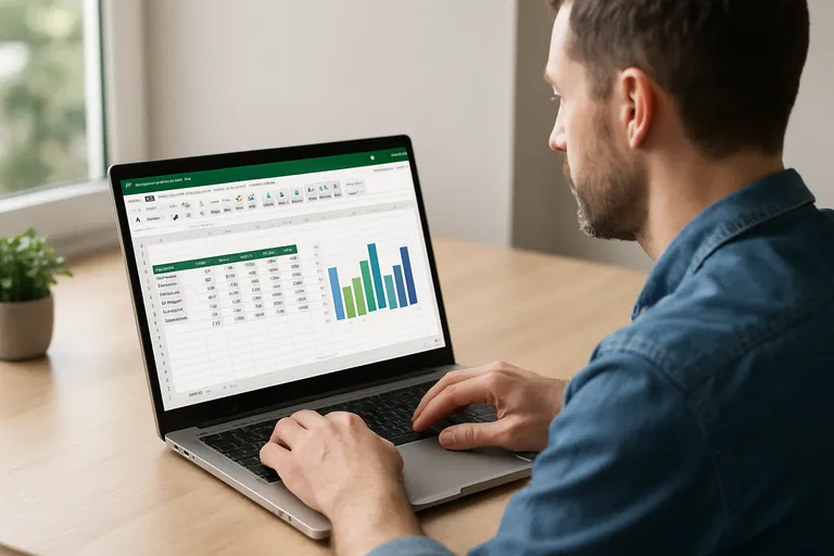 Aan de slag met Excel online