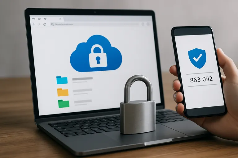 Beveiliging, opslag en problemen oplossen