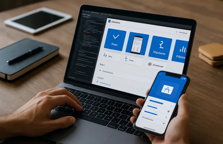 Bouw, test en rol sneller uit met app center van microsoft