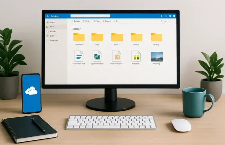Haal meer uit Onedrive op het web: ordenen, delen en samenwerken zonder gedoe