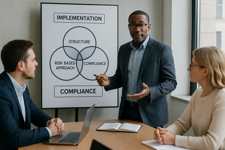 Implementatie en borging in je organisatie