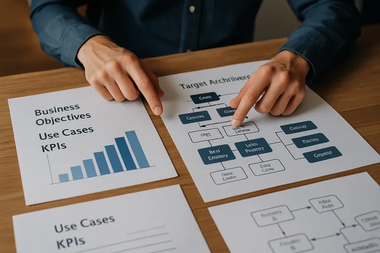 Implementatie: zo pak je OFIC stap voor stap aan