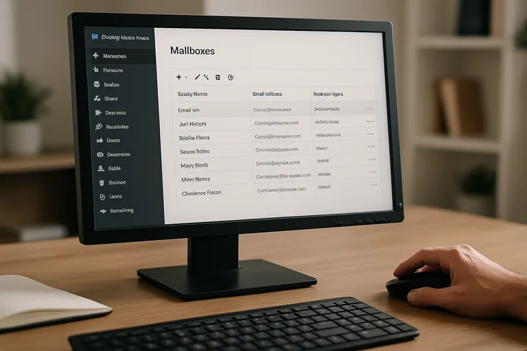 Kernfuncties in het EAC