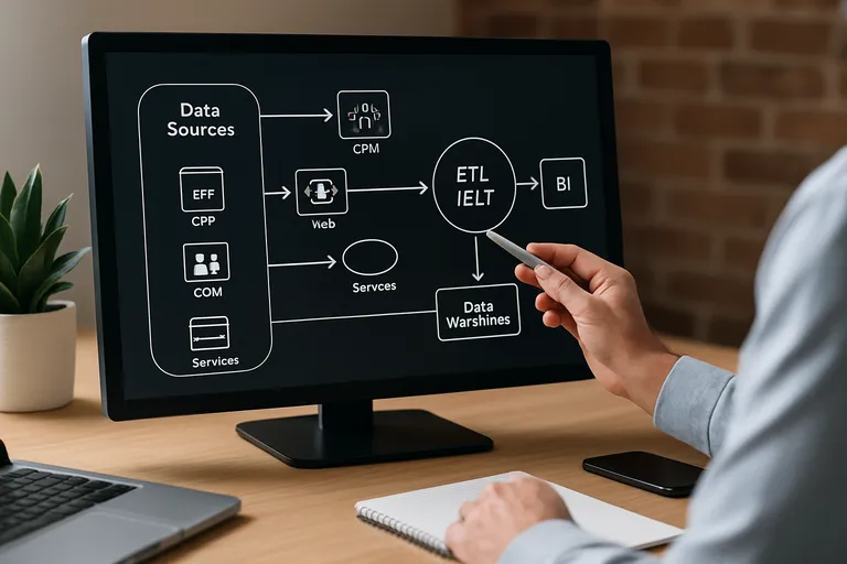 Kernonderdelen en architectuur