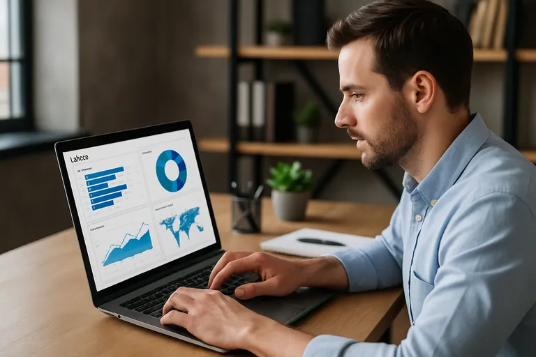 Kernonderdelen van BI-analytics