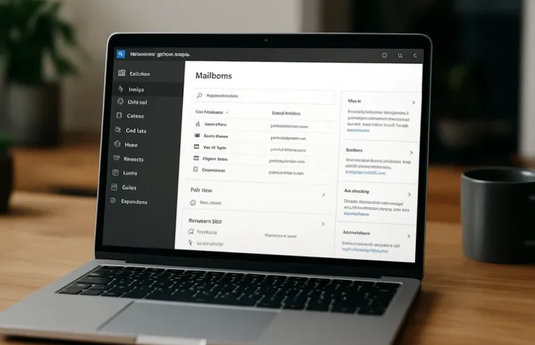 Krijg grip op het exchange-beheercentrum voor sneller, veiliger en slimmer e-mailbeheer
