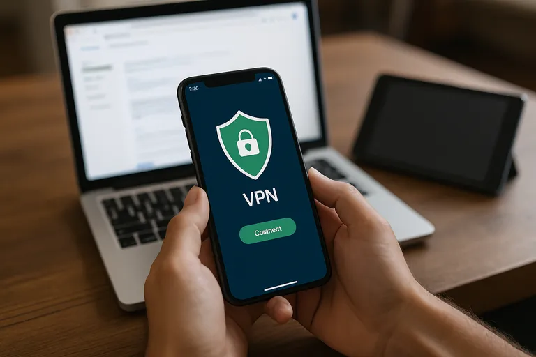 Mijn VPN instellen op je apparaten