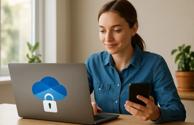 Moeiteloos inloggen op Onedrive en overal veilig bij je bestanden