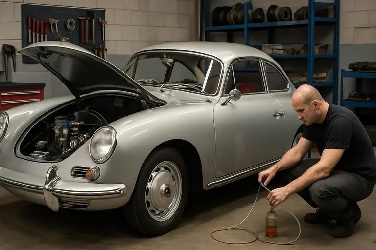 Onderhoud, restauratie en upgrades