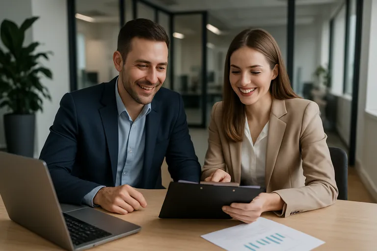 Partnerkeuze en implementatie