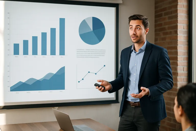 Presentaties ontwerpen die overtuigen