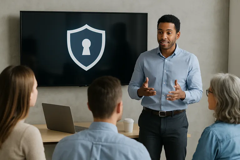 Security awareness training en programma