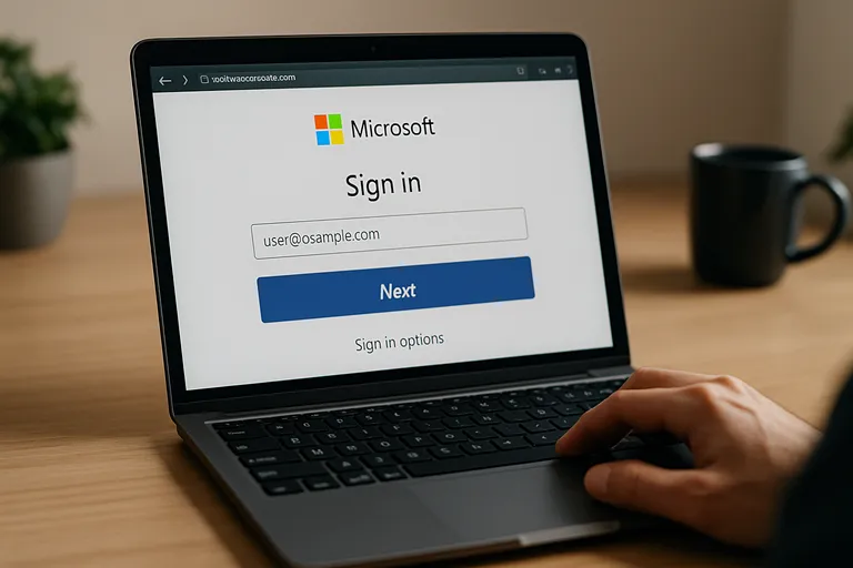 Slim en veilig aanmelden
