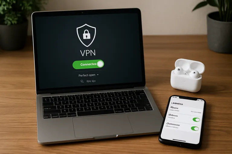 Slimme instellingen voor snelheid, privacy en gemak