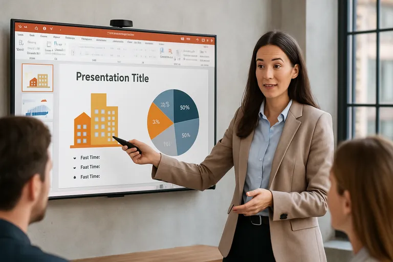 Slimmer werken in Microsoft powerpoint