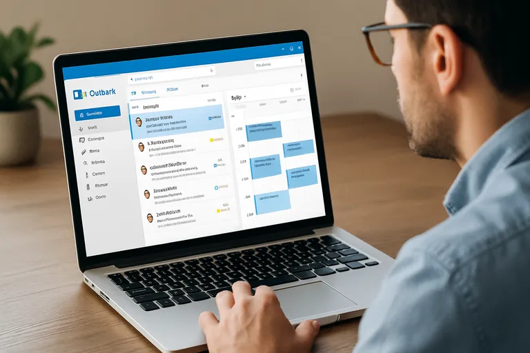 Slimmer werken met Outlook 365
