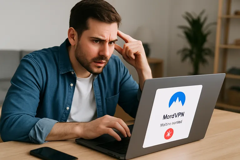 Snelle diagnose: wat te doen als Nordvpn niet werkt