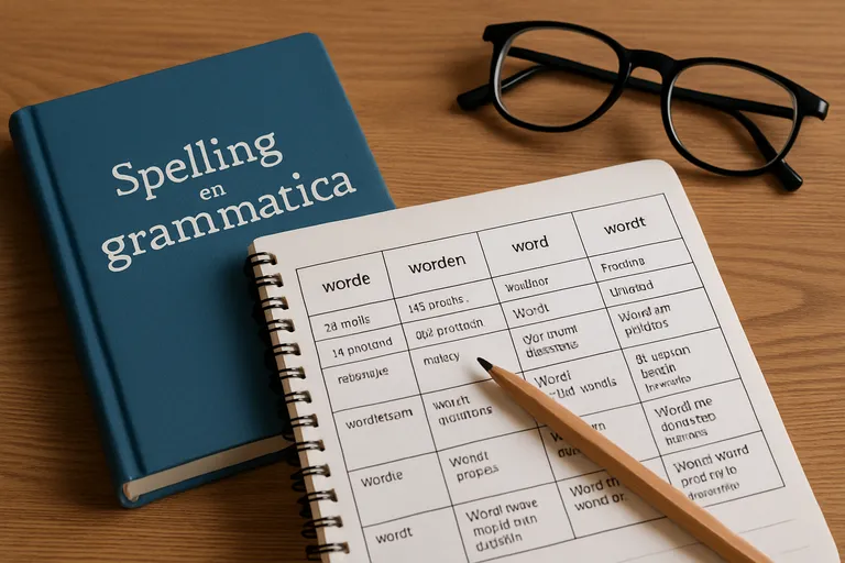 Spelling en grammatica: worde, worden, word of wordt