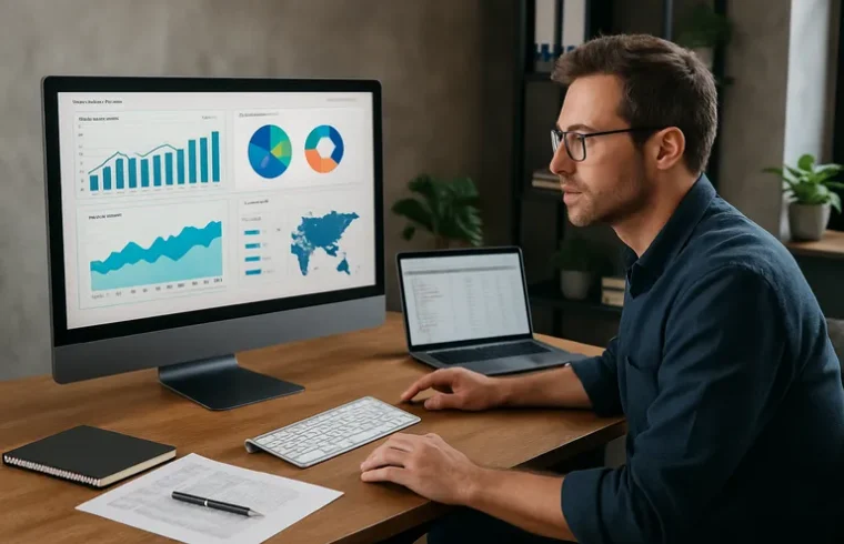 Van datachaos naar slimme beslissingen met business intelligence