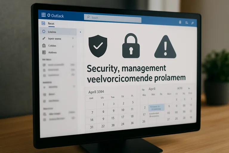 Veiligheid, beheer en veelvoorkomende problemen