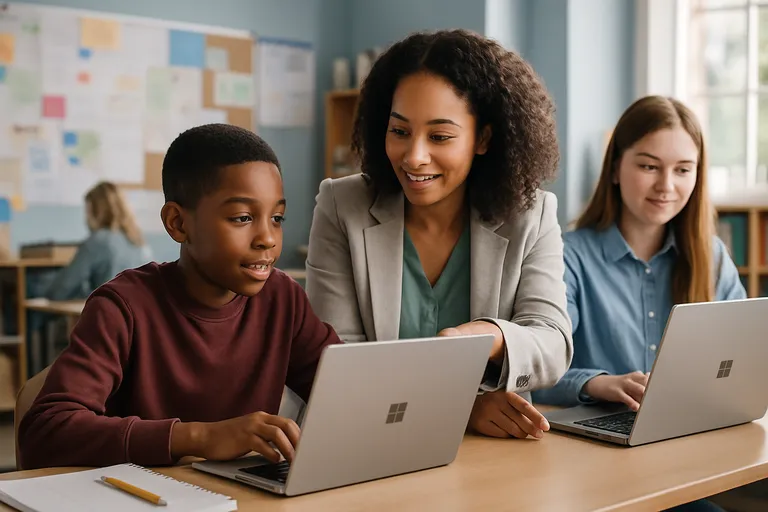 Waarom het waardevol is voor jouw school of opleiding