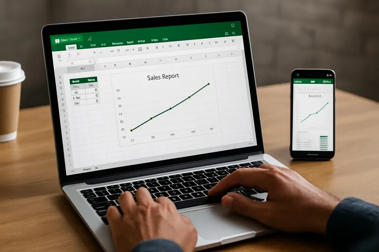Wat is Excel online (online Excel / web Excel)
