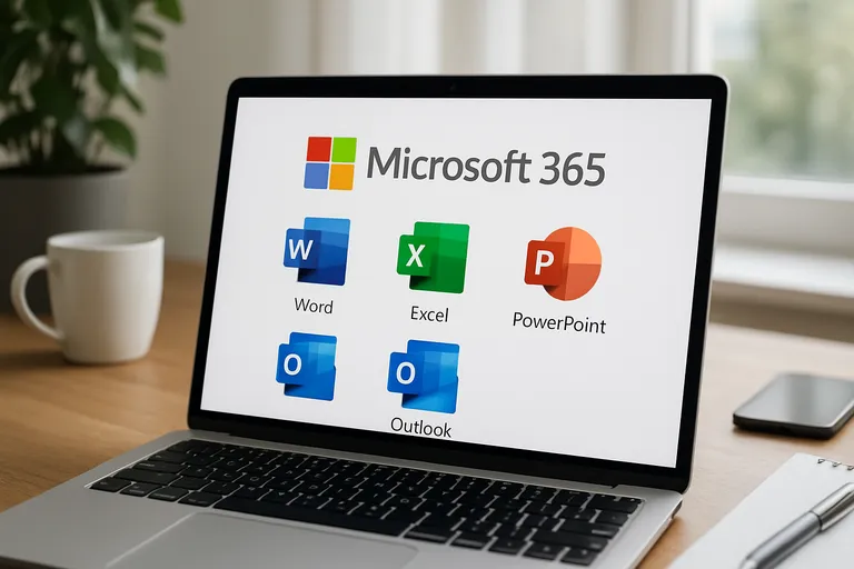 Wat is office 365 (Microsoft 365)