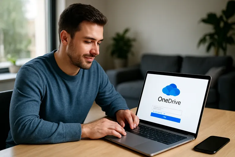 Wat is Onedrive en welke accounts gebruik je