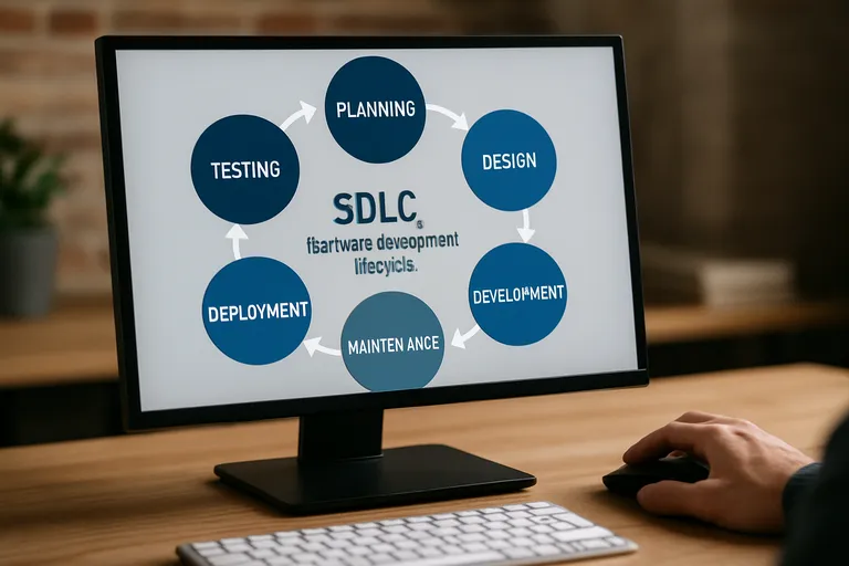 Wat is SDLC (software development lifecycle) en waarom het je helpt