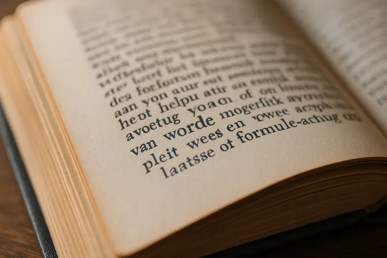 Wat is 'worde' (betekenis en herkomst)