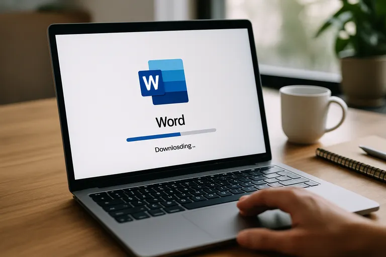 Word downloaden: opties en licenties