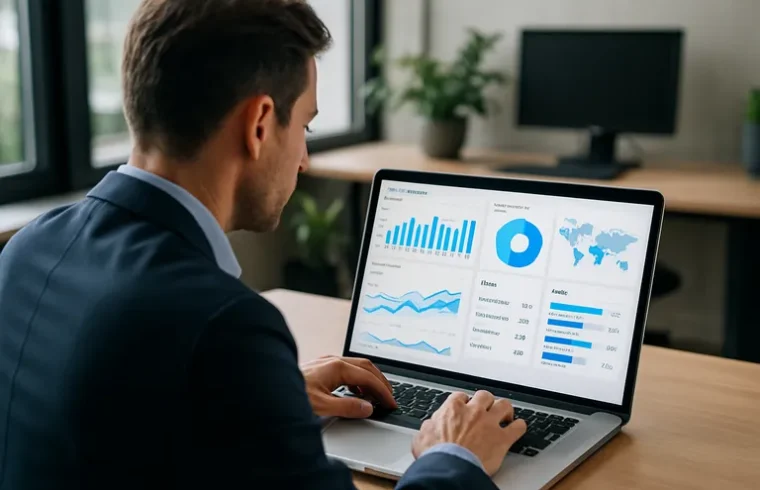 Zet je data aan het werk met selfservice BI-analytics voor directe inzichten