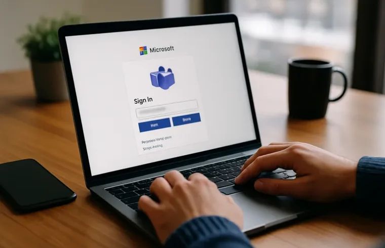 Zo log je snel en veilig in op Microsoft teams zonder gedoe