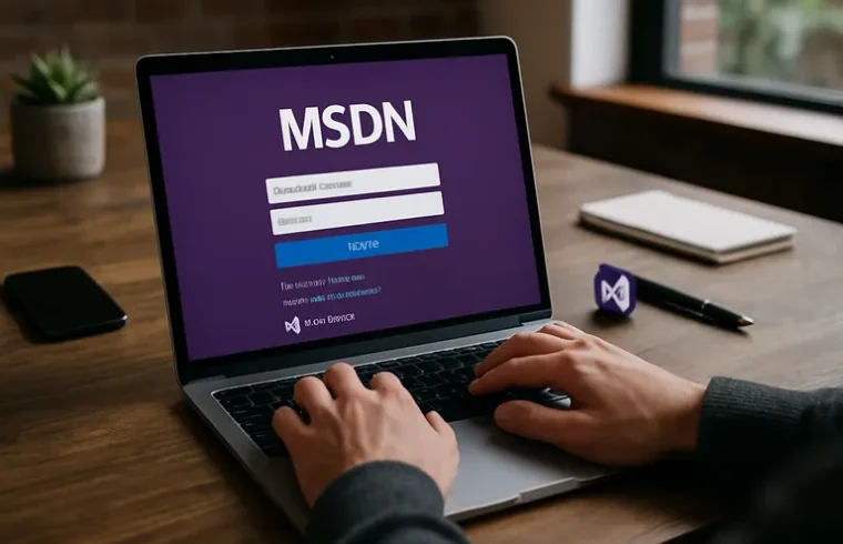Zonder gedoe inloggen bij MSDN en je Visual studio-abonnement optimaal benutten
