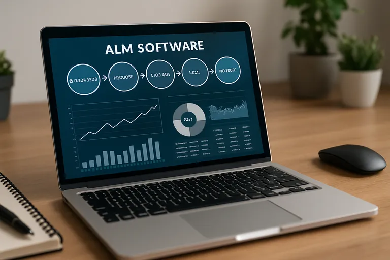 ALM software en tools: keuzes die schaalbaar zijn