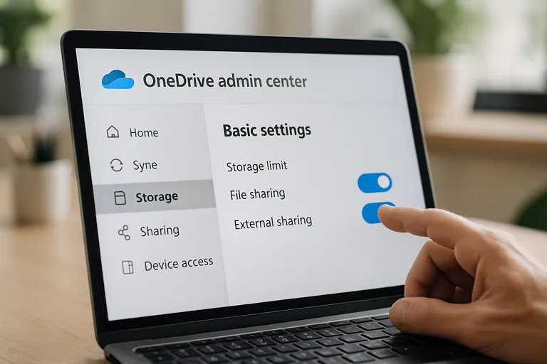 Basisconfiguratie die je meteen goed zet