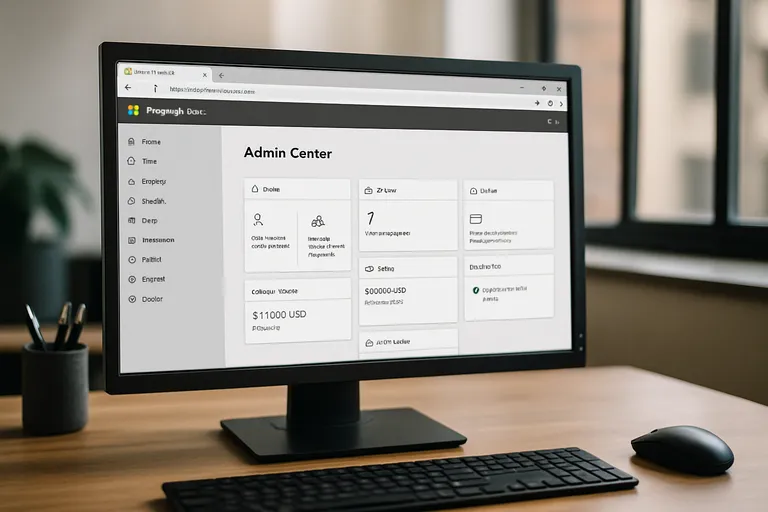 Beheer en beveiliging in Microsoft 365