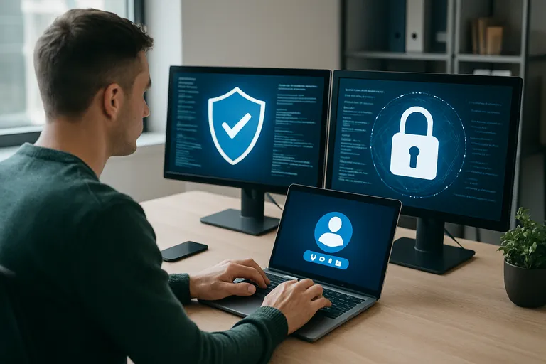 Beveiliging, beheer en compliance