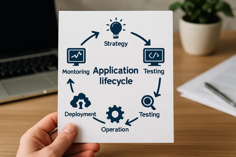 De fasen van de application lifecycle en hoe je ze beheerst