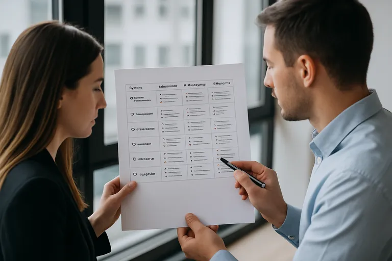 IAM-oplossingen vergelijken: opties en architectuurkeuzes