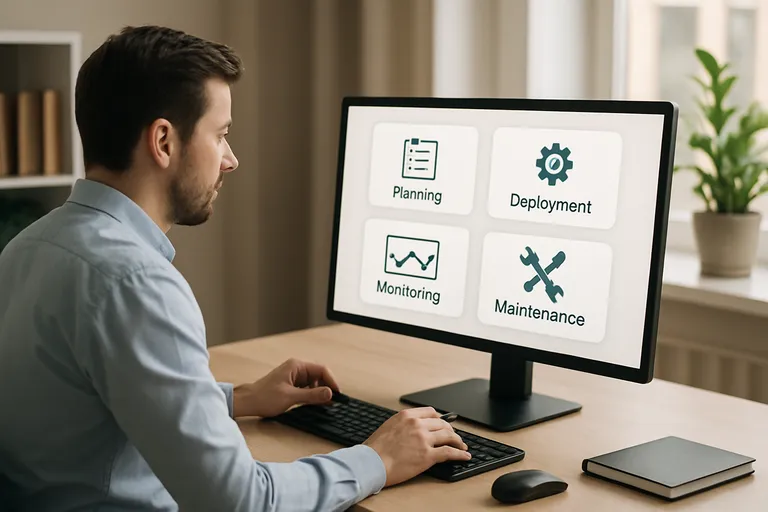 Implementatie en beheer