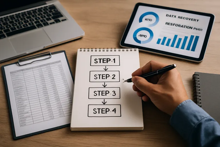 Implementatie in stappen