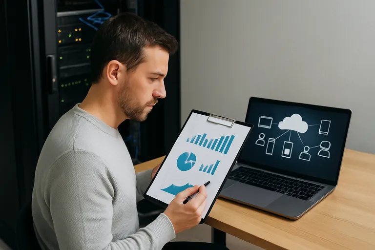 Implementatie stap voor stap