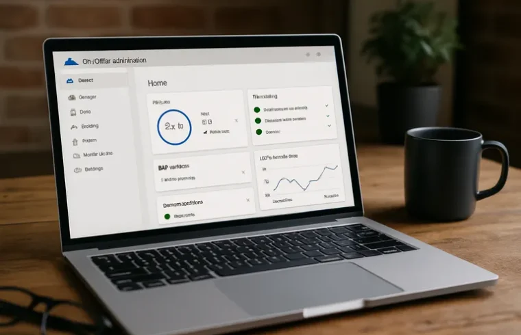 Krijg grip op delen, opslag en beveiliging met het Onedrive-beheercentrum
