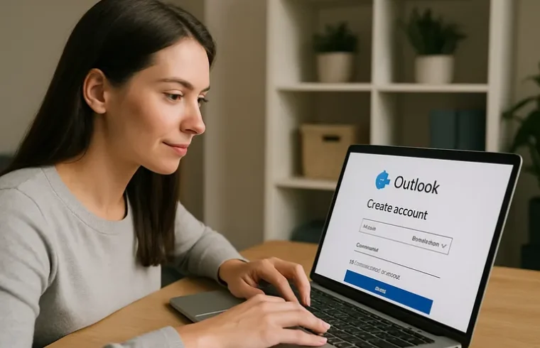 Moeiteloos je Hotmail-account aanmaken: registreren bij Outlook en direct aan de slag