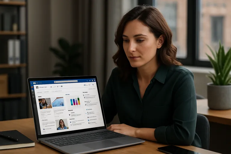 Opties binnen Microsoft 365