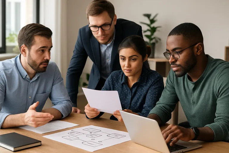 Praktisch aan de slag: rollen, deliverables en succesfactoren