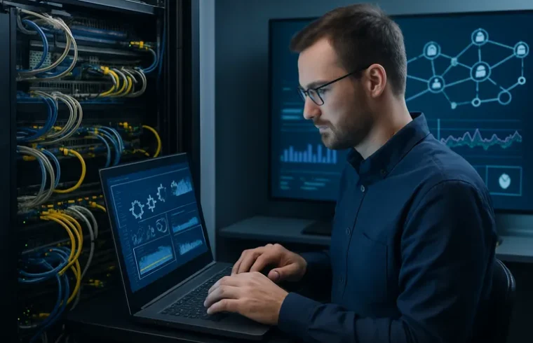 Proactief netwerkbeheer voor een snel, veilig en schaalbaar bedrijfsnetwerk