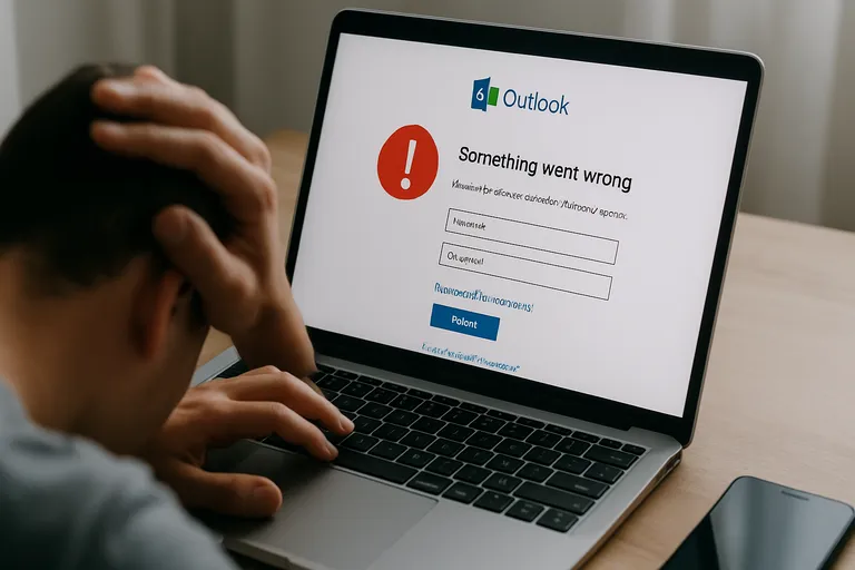 Problemen oplossen bij registreren of inloggen